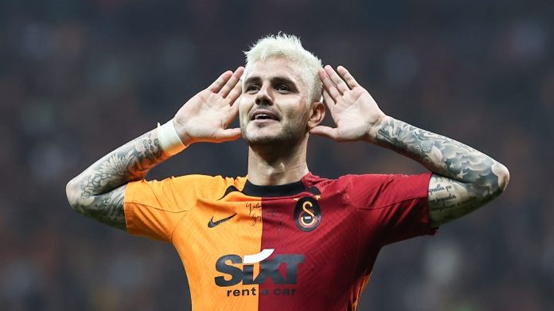 Galatasaray’dan Icardi İçin Yeni Sözleşme Açıklaması