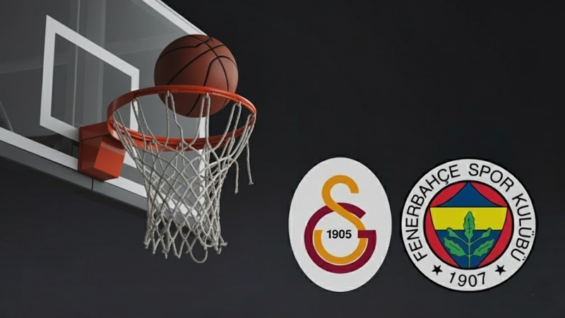 Galatasaray Fenerbahçe Basketbol Derbisi Saat Kaçta?