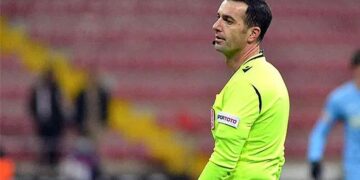 Beşiktaş Fenerbahçe Derbisinin Hakemi Ali Yılmaz Oldu