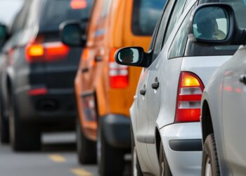 Türkiye Trafiğinde 33 Milyon Araç Var: En Fazla Tercih Edilen Marka ve Renk Belli Oldu