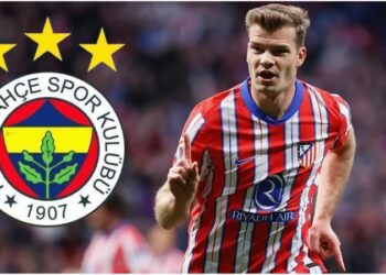 Sörloth Yeniden Süper Lig Yolunda! Fenerbahçe Transfer İçin Harekete Geçti