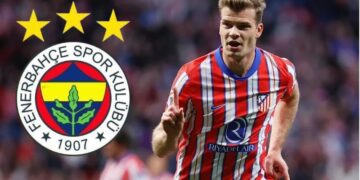 Sörloth Yeniden Süper Lig Yolunda! Fenerbahçe Transfer İçin Harekete Geçti