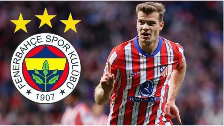 Sörloth Yeniden Süper Lig Yolunda! Fenerbahçe Transfer İçin Harekete Geçti