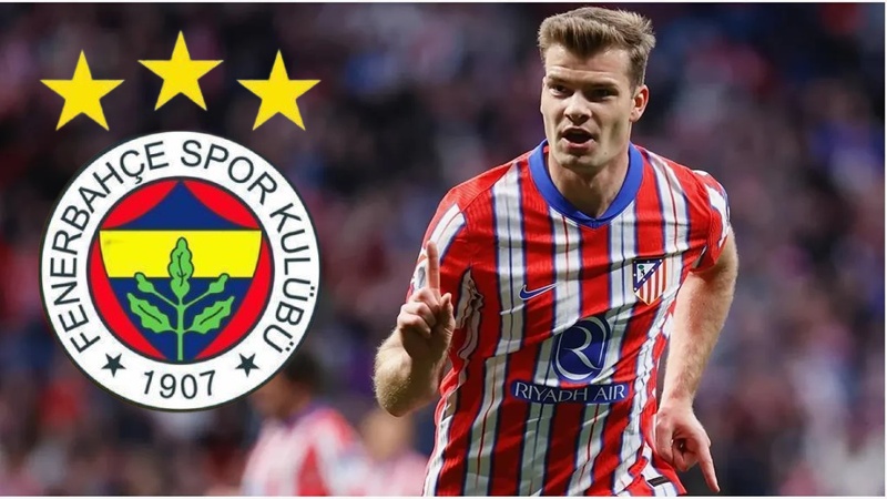 Sörloth Yeniden Süper Lig Yolunda! Fenerbahçe Transfer İçin Harekete Geçti