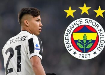 Fenerbahçe’nin Ara Transfer Döneminde Yeni Hedefi Kaio Jorge Oldu