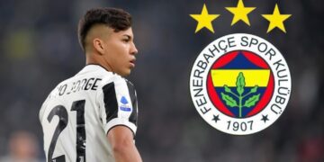 Fenerbahçe’nin Ara Transfer Döneminde Yeni Hedefi Kaio Jorge Oldu