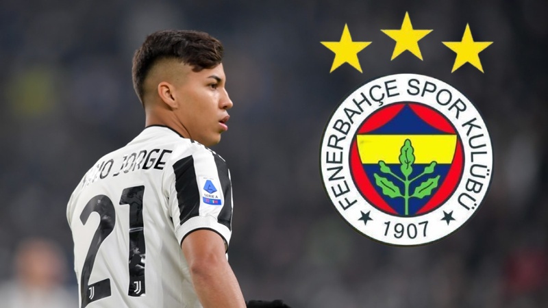 Fenerbahçe’nin Ara Transfer Döneminde Yeni Hedefi Kaio Jorge Oldu