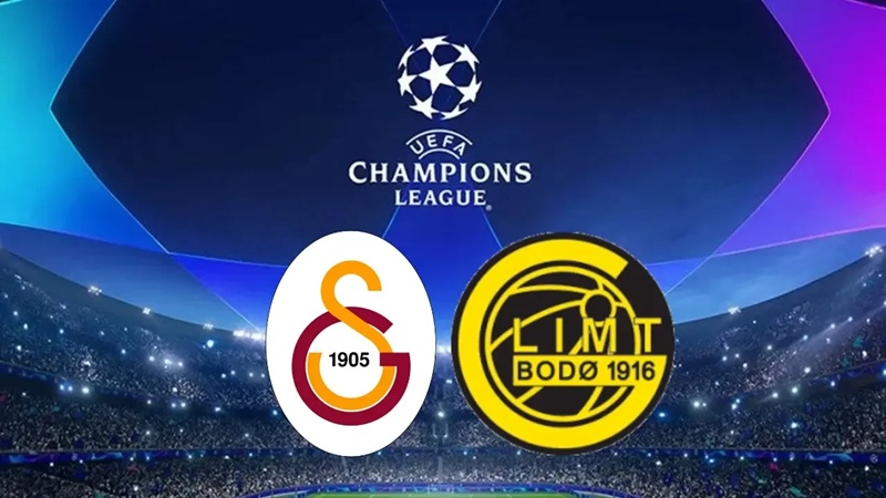 Galatasaray Şampiyonlar Ligi 3. Haftasında Bodo/Glimt’i Konuk Edecek