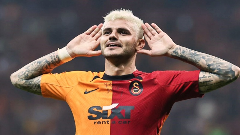 Mauro Icardi Transferiyle İlgili Resmi Açıklama Geldi: Takımdan Ayrılacak Mı?