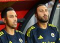 Fenerbahçe’de Kadro Dışı Kararları Değişmedi: İrfan Can ve Cenk Tosun Kadroya Giremedi