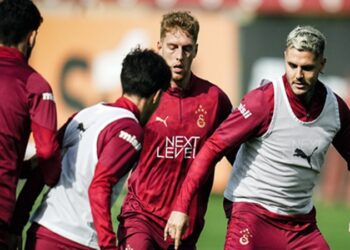 Torreira Galatasaray-Göztepe Maçında Kadroda Yok