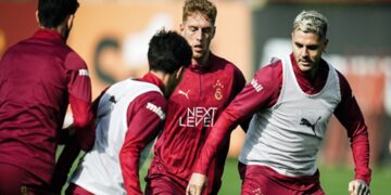 Torreira Galatasaray-Göztepe Maçında Kadroda Yok
