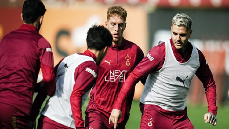 Torreira Galatasaray-Göztepe Maçında Kadroda Yok