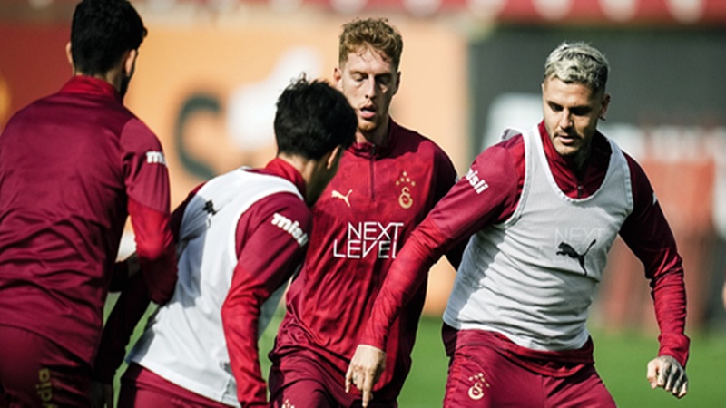 Torreira Galatasaray-Göztepe Maçında Kadroda Yok