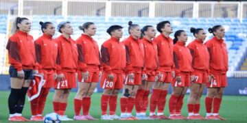 Kadın A Millî Takımı, Kosova Maçı İçin İzmir’de Sahaya Çıkıyor