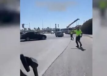 Trafik Kanununda Devrim Gibi Değişiklik: ‘Dur’ İhtarına Uymayana 200 Bin TL Ceza!