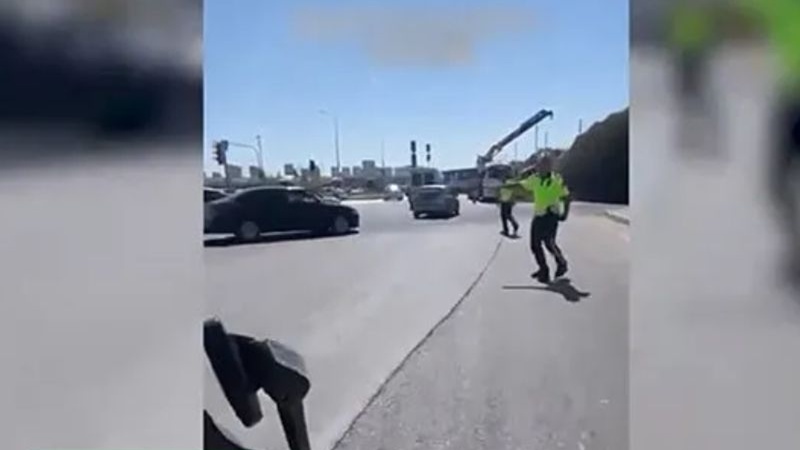 Trafik Kanununda Devrim Gibi Değişiklik: ‘Dur’ İhtarına Uymayana 200 Bin TL Ceza!