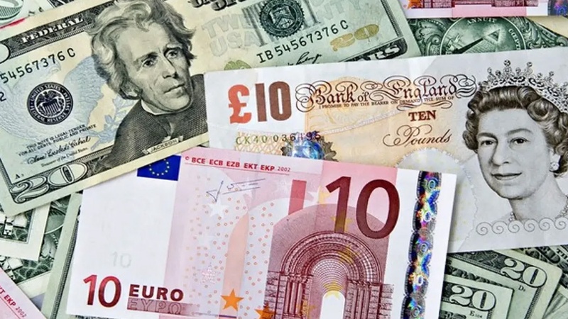 Dolar ve Euro Haftayı Yükselişle Tamamladı