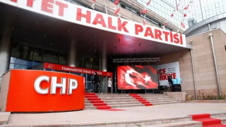 39. Olağan CHP Kurultay Tarihi Netleşti