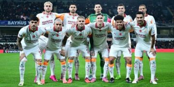 Galatasaray, Bodo/Glimt Maçının Kadrosunu Açıkladı