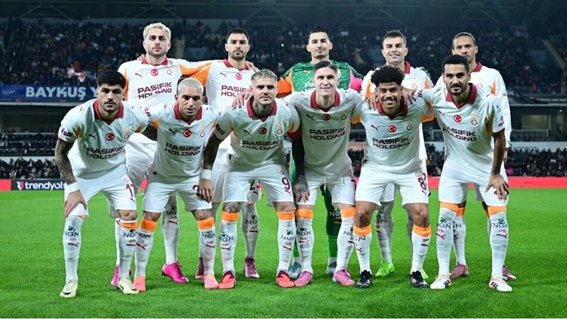 Galatasaray, Bodo/Glimt Maçının Kadrosunu Açıkladı