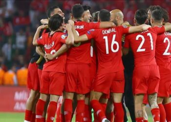 Türkiye Bulgaristan Maçında Tek Eksik! İşte Muhtemel İlk 11