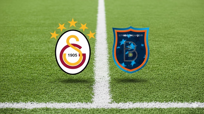 Galatasaray Başakşehir Maçı Öncesi Muhtemel 11’ler Belli Oldu