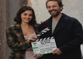 “İki Dünya Bir Dilek” Filmi 25 Kasım’da İzleyiciyle Buluşacak
