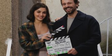 “İki Dünya Bir Dilek” Filmi 25 Kasım’da İzleyiciyle Buluşacak