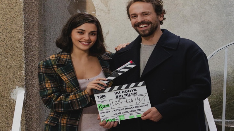 “İki Dünya Bir Dilek” Filmi 25 Kasım’da İzleyiciyle Buluşacak