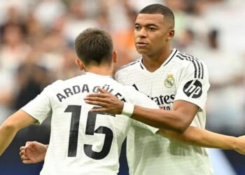 Mbappe’den Arda Güler’e Övgü Dolu Sözler