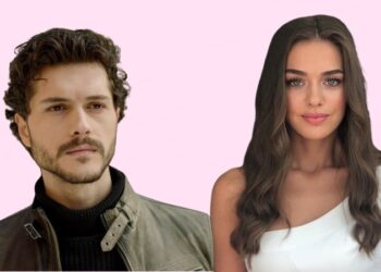 Alperen Duymaz ve Bensu Soral “Beklenen Mehdi” Dizisinde Partner Oldu