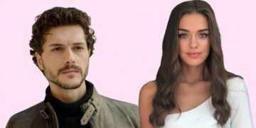 Alperen Duymaz ve Bensu Soral “Beklenen Mehdi” Dizisinde Partner Oldu