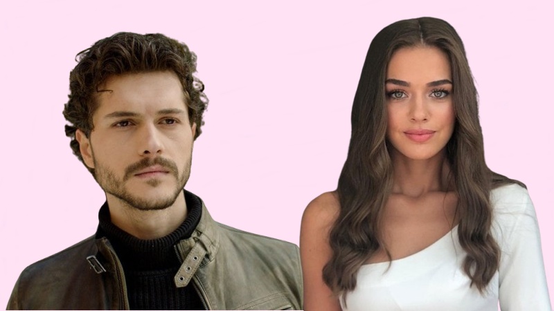 Alperen Duymaz ve Bensu Soral “Beklenen Mehdi” Dizisinde Partner Oldu
