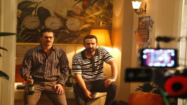 Çağatay Ulusoy’un Yeni Filmi “Uykucu” Gişede Tarihi Başlangıç Yaptı