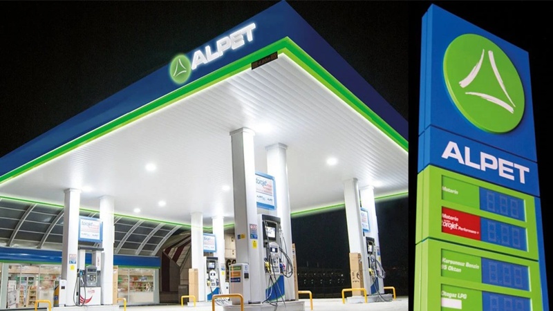 Alpet Akaryakıt, Nakkaş Holding’e Satıldı