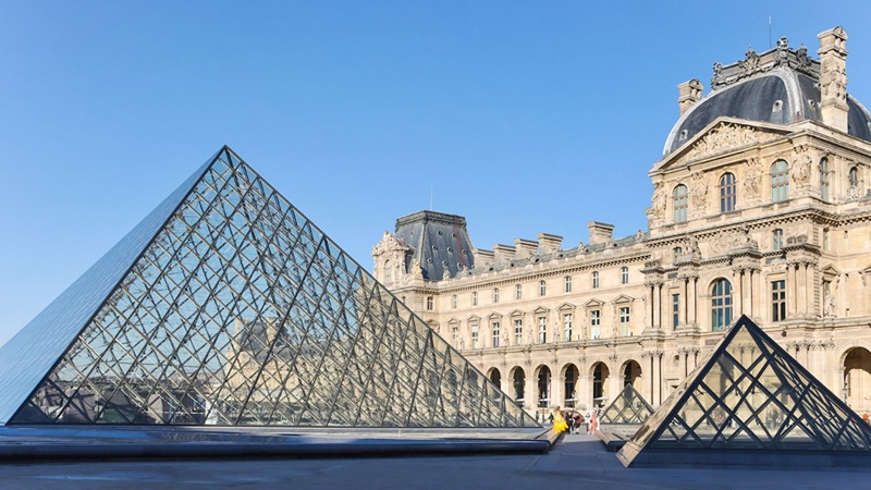 Louvre Müzesi Soygununun Detayları Belli Oldu