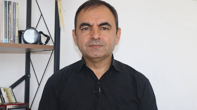 Ercüment Akdeniz 243 Gün Sonra Tahliye Edildi