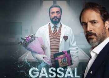 Timuçin Esen Gassal Dizisinin Üçüncü Sezonunda