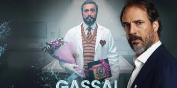 Timuçin Esen Gassal Dizisinin Üçüncü Sezonunda
