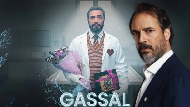 Timuçin Esen Gassal Dizisinin Üçüncü Sezonunda
