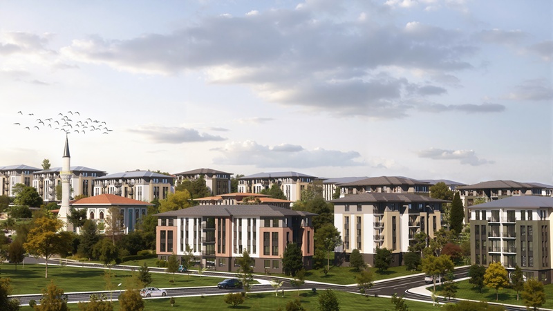 500 Bin Sosyal Konut Başvuruları 10 Kasım’da Başlıyor