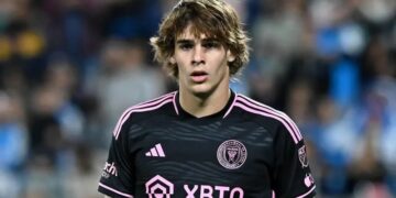 Trabzonspor, Inter Miami’nin Genç Orta Sahası Benjamin Cremaschi’ne Talip Oldu