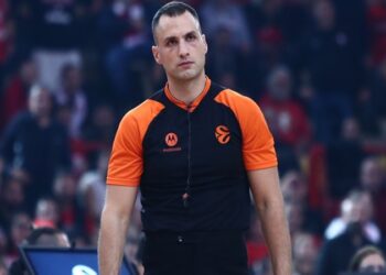 EuroLeague Hakemi Uros Nikolic Tutuklandı