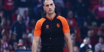 EuroLeague Hakemi Uros Nikolic Tutuklandı