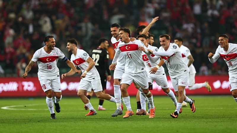 2026 Dünya Kupası Elemelerinde E Grubu Güncel Puan Durumu: Türkiye Kaçıncı Sırada?