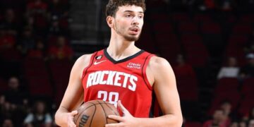 Alperen Şengün, 20 Sayı 16 Ribaund İle Grizzlies Karşısında Şov Yaptı