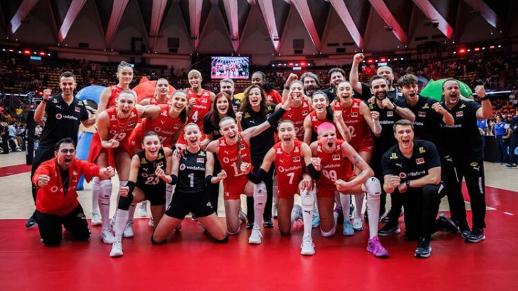 Filenin Sultanları’nın 2026 Avrupa Şampiyonası Fikstürü