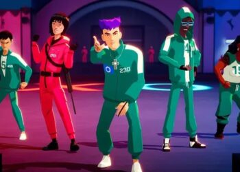 Netflix, Squid Game Oyununu Geliştiren Stüdyoyu Kapatıyor