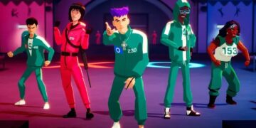 Netflix, Squid Game Oyununu Geliştiren Stüdyoyu Kapatıyor